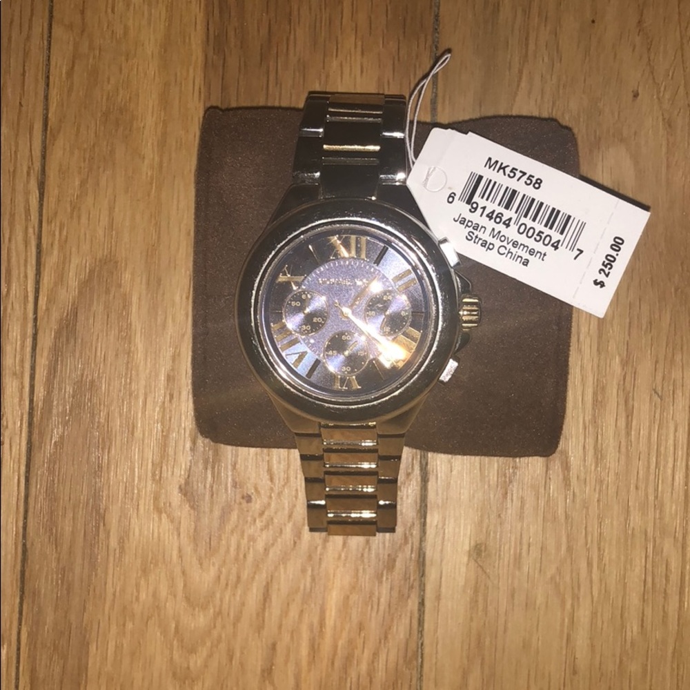 Michael Kors MK5758 watch